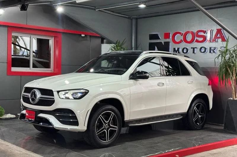 Mercedes-Benz 400d 2022