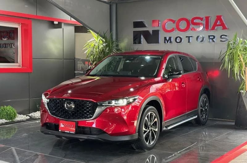 Mazda CX-5 2022