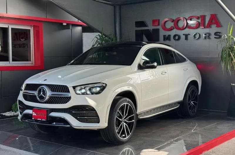 Mercedes-Benz 400d 2021