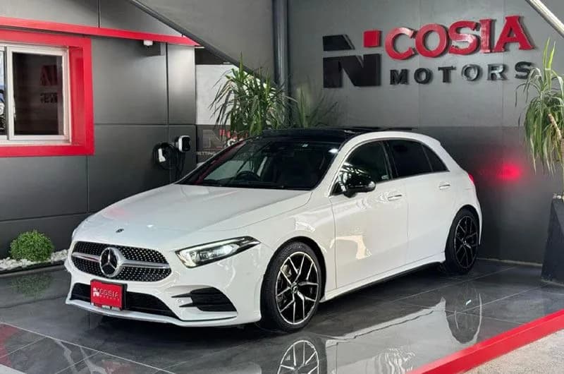 Mercedes-Benz A 200 2021