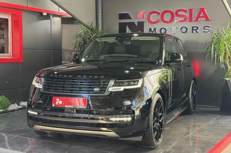 Land Rover Range Rover 2022