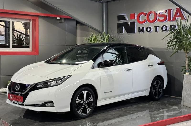 Nissan Leaf 2020