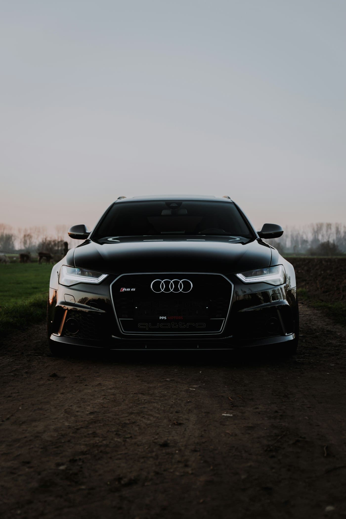 Audi RS6 Avant 2024